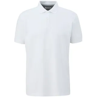 s.Oliver Poloshirt weiß XXL