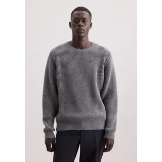 Seidensticker Pullover Schwarze Rose", grau, L,