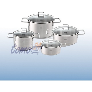 Fissler Nürnberg Topf-Set 4-teilig