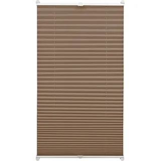 GARDINIA Plissee 70 x 130 cm Taupe