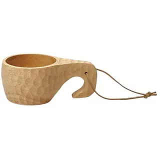 EIOLWJIEO Nordic Holz Becher Kaffee Milch Wasser Holzbecher Haferflocken Behälter Tasse Griff Restaurant Küche Büro Trinkgeschenk, EIN"tausend"DREI"hundert"acht"und"zwanzig