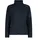 Fleecejacke Blau 42