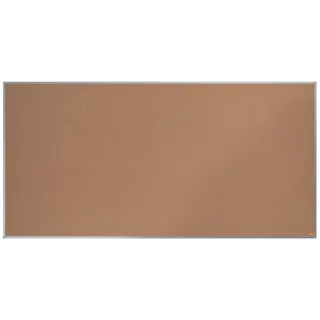 NOBO Pinnwand 200 x 99 cm Braun