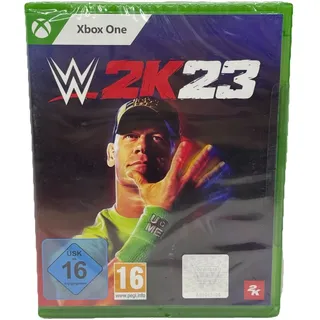 2K Games WWE 2K23