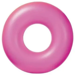 Sunflex Intex 59262NP - Aufblasbarer Schwimmring Neon Assortiert, Vinyl, Mehrfarbig, 91 cm