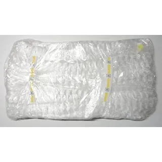Weihnachtsbaum Verpackungsnetz Ø-45 cm Weiß für Weihnachten