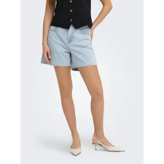 Only ONLPHINE Jeansshorts Blau S