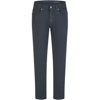 Pierre Cardin Lyon Tapered Fit Hosen Blau 32 34