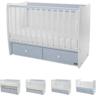 Lorelli MATRIX NEW Blau 120 x 60 cm