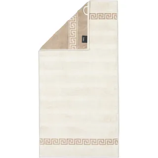 CAWÖ Noblesse Duo Handtuch 50 x 100 cm natur