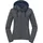 Fleecejacke Grau 38