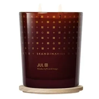 SKANDINAVISK JUL Scented Candle Special Edition Duftkerze 350 g