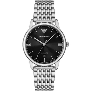 Emporio Armani D-SRUPTOR Automatikuhr Edelstahl 43 mm AR60081