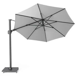 Platinum Challenger T2 Ø 350 cm Grau