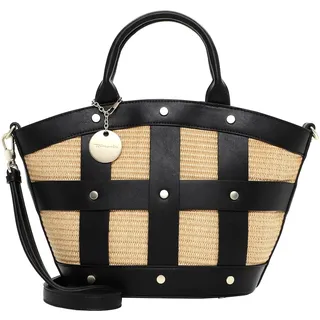 TAMARIS TAS Kirsti Shopper Polyurethan Black
