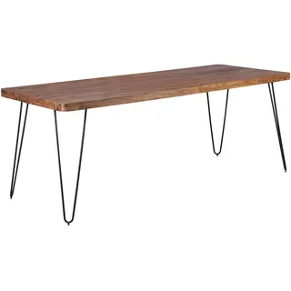 Wohnling WL1.497 200 x 76 x 76 cm braun