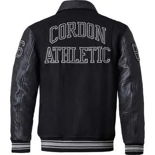 Cordon Sport Bronx Collegejacke schwarz 2
