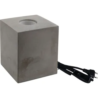 LUXULA CUBE Grau