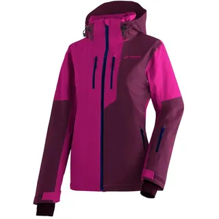 Maier Sports Manzaneda Jacke - Magenta / Cherrywin - XL