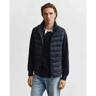 GANT LIGHT DOWN VEST Blau XL