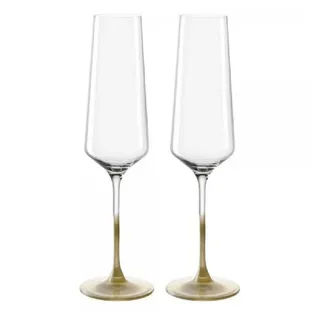 LEONARDO PUCCINI Sektglas 0,28 l 2 St.