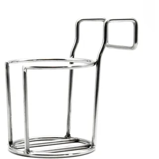 WebaVita Strandkorb Getränkehalter Tassenhalter 8,5 cm