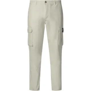 ECOALF für Herren. MCMGAPAETHI00754S24-055 Beige Cargohose von Ethic (32), Lässig, Nachhaltig, Recycelte Baumwolle