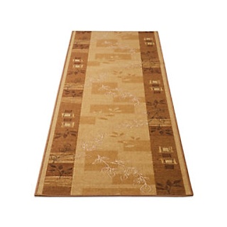 Floordirekt Teppich-Läufer Akzent 10333 Beige Rechteckig 800 mm x 500 mm