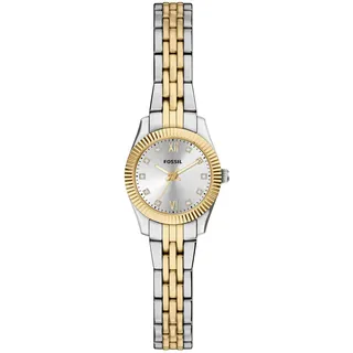 Fossil Scarlette Edelstahl 20 mm ES5473