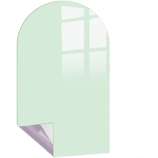 HpLive Tafelfolie Magnetisch Selbstklebend, 40X100cm Kreidetafel Magnetisch Magnetfolie Selbstklebend Aus PVC Für Kinderzimmer Und Spielzimmer(grün)