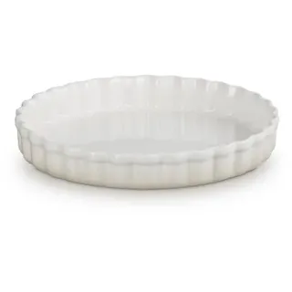 Le Creuset TARTE-FORM 24 CM Meringue
