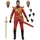 Flash Gordon 1980 Actionfigur Ultimate Ming Red Military Outfit 18 cm