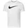Park 20 Dri-FIT T-Shirt Trainingsshirt weiß