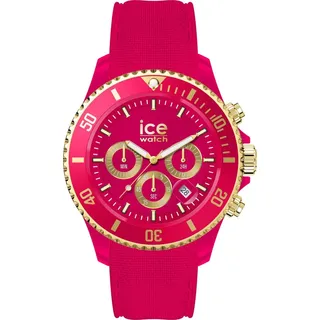 ICE-Watch Ice Chrono Pink Silikon 40 mm 021596