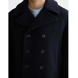 Scotch & Soda 183256 Jacke - Peacoat - 2XL