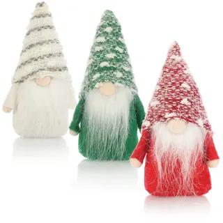 COM-FOUR Weihnachts-Wichtel 15 cm