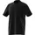 Kurzarm-T-Shirt Black M