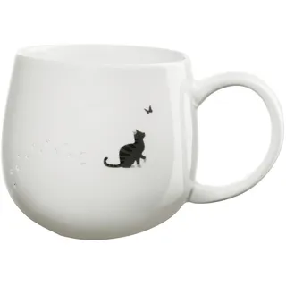 Asa Selection Kaffeetasse 0,4 l Weiß