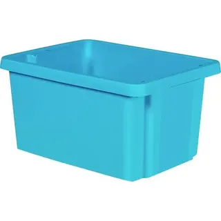 Curver Drehstapelbox 39 x 29,5 x 20,3 cm 1-tlg. blau