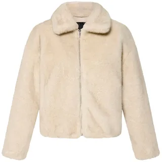 zero Jacke beige M