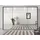323 x 233 x 68 cm Grau