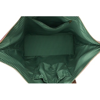 Pip Studio Tote Bag Tutti and Fiori Green