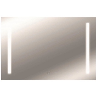 KRISTALLFORM Lichtspiegel »Sirius«, LED, BxH: 100 x 60 cm - transparent
