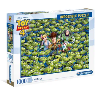 CLEMENTONI 39499 Puzzle