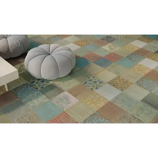 JOKA Design 555 Dryback | 5458 Mixed Ornament