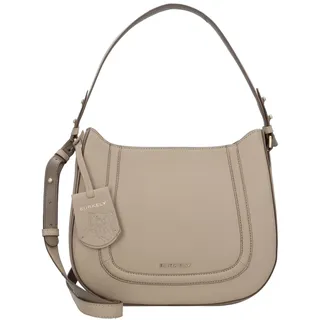 Burkely Beloved Bailey Henkeltasche Leder Beige