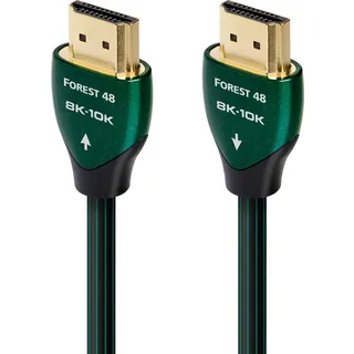 K169 AudioQuest Forest 48 - 8K-10K HDMI-Kabel 1m