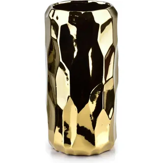 Mondex, Vase, BABETTE GOLD Vase - golden (1 x, 0 l)