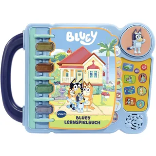 VTech Bluey - Mon livre-jeu interactif (Französisch, 3 - 6 Jahre)