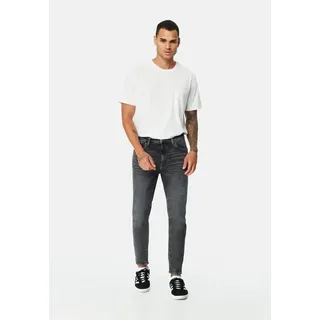 Mavi Straight-Jeans MILAN Slim Tapered Leg Pants blau 28